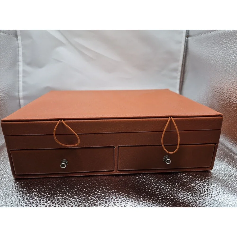 M.A.P. brown pvc